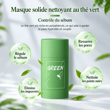 Charger l'image dans la galerie, Stick Détox Visage au Thé Vert
