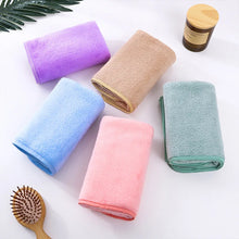 Charger l'image dans la galerie, Serviette Visage Microfibre Ultra-Douce
